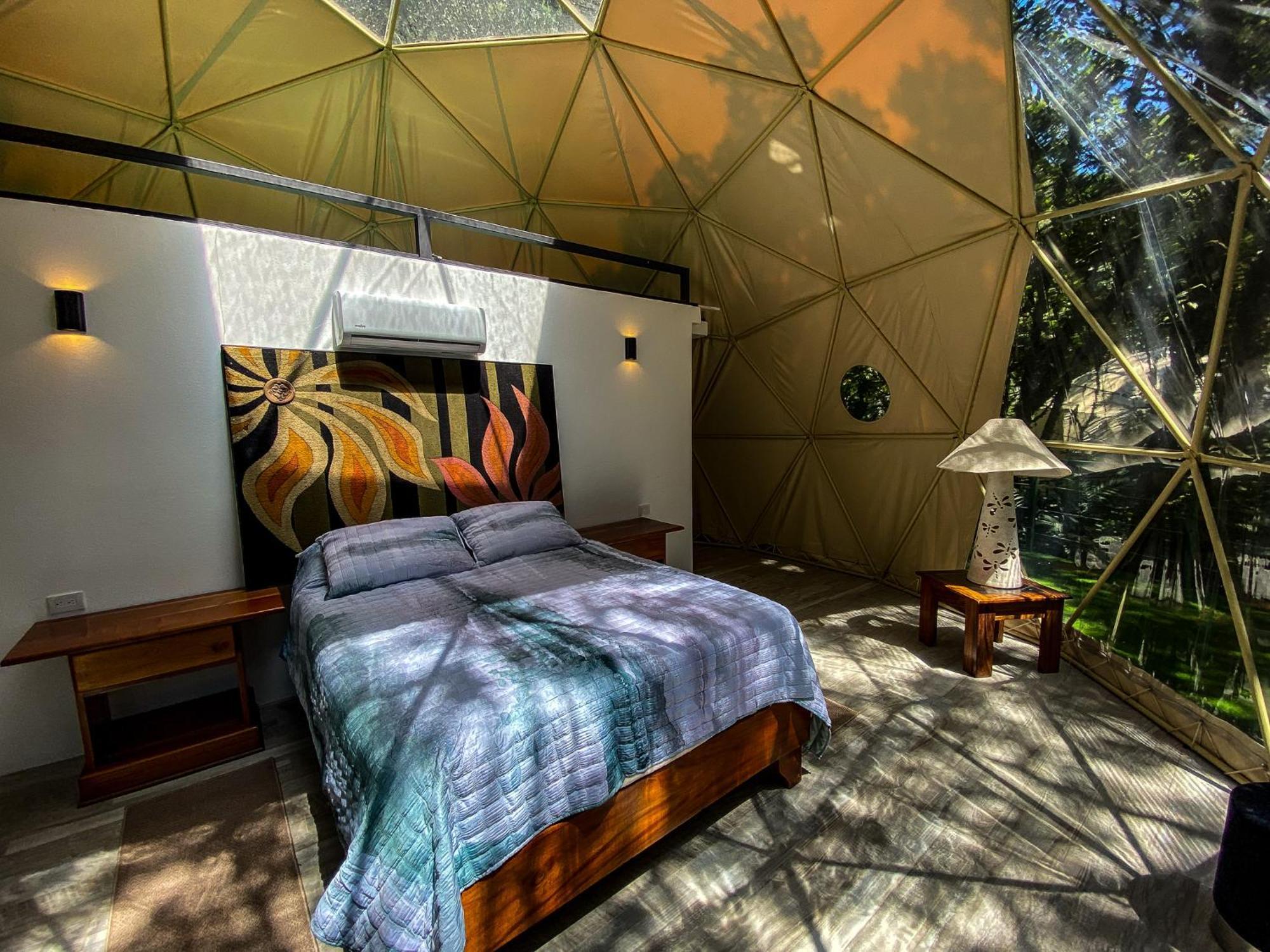فندق Way To Heaven Glamping الجبل الأخضر المظهر الخارجي الصورة