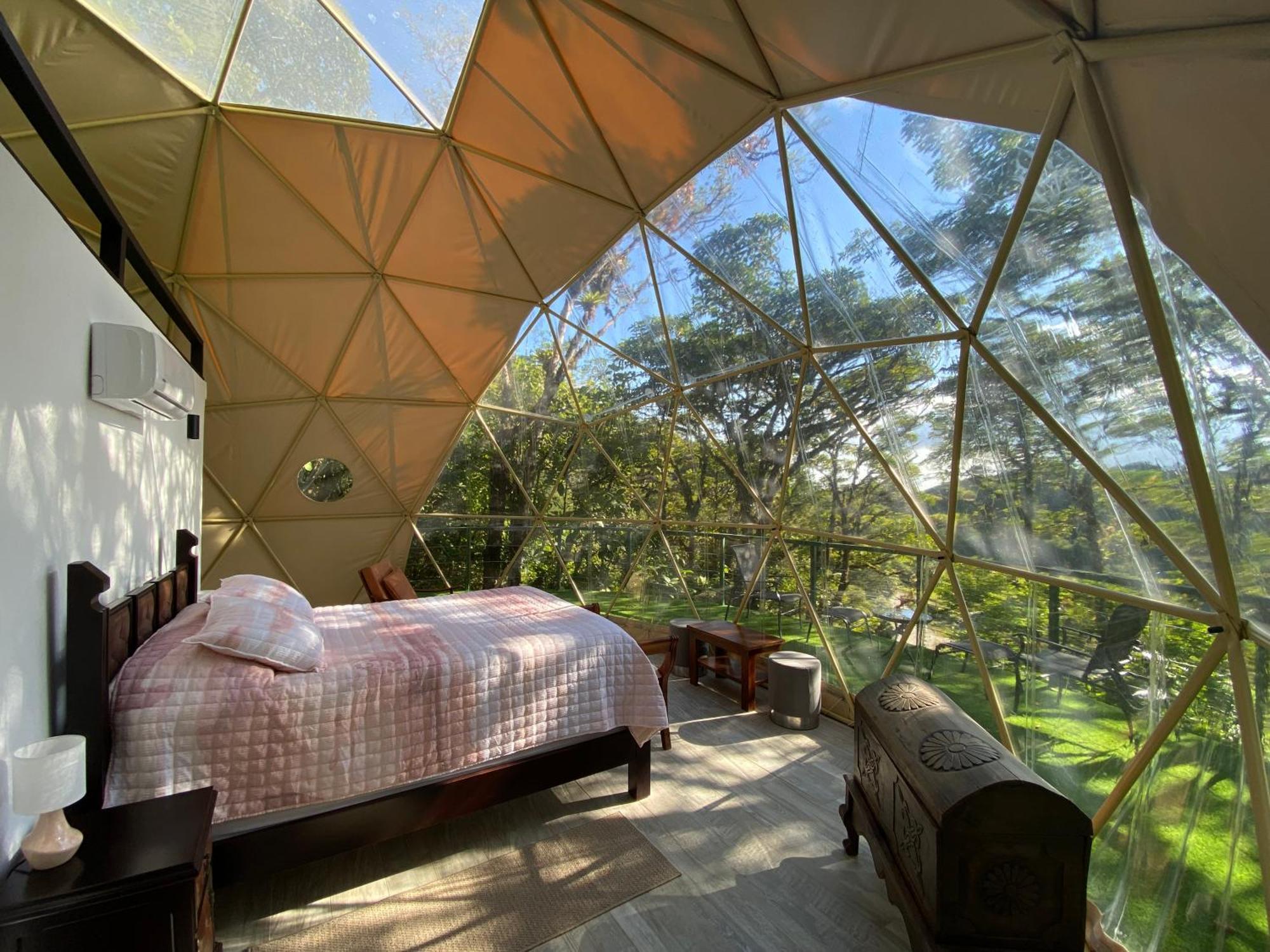 فندق Way To Heaven Glamping الجبل الأخضر المظهر الخارجي الصورة