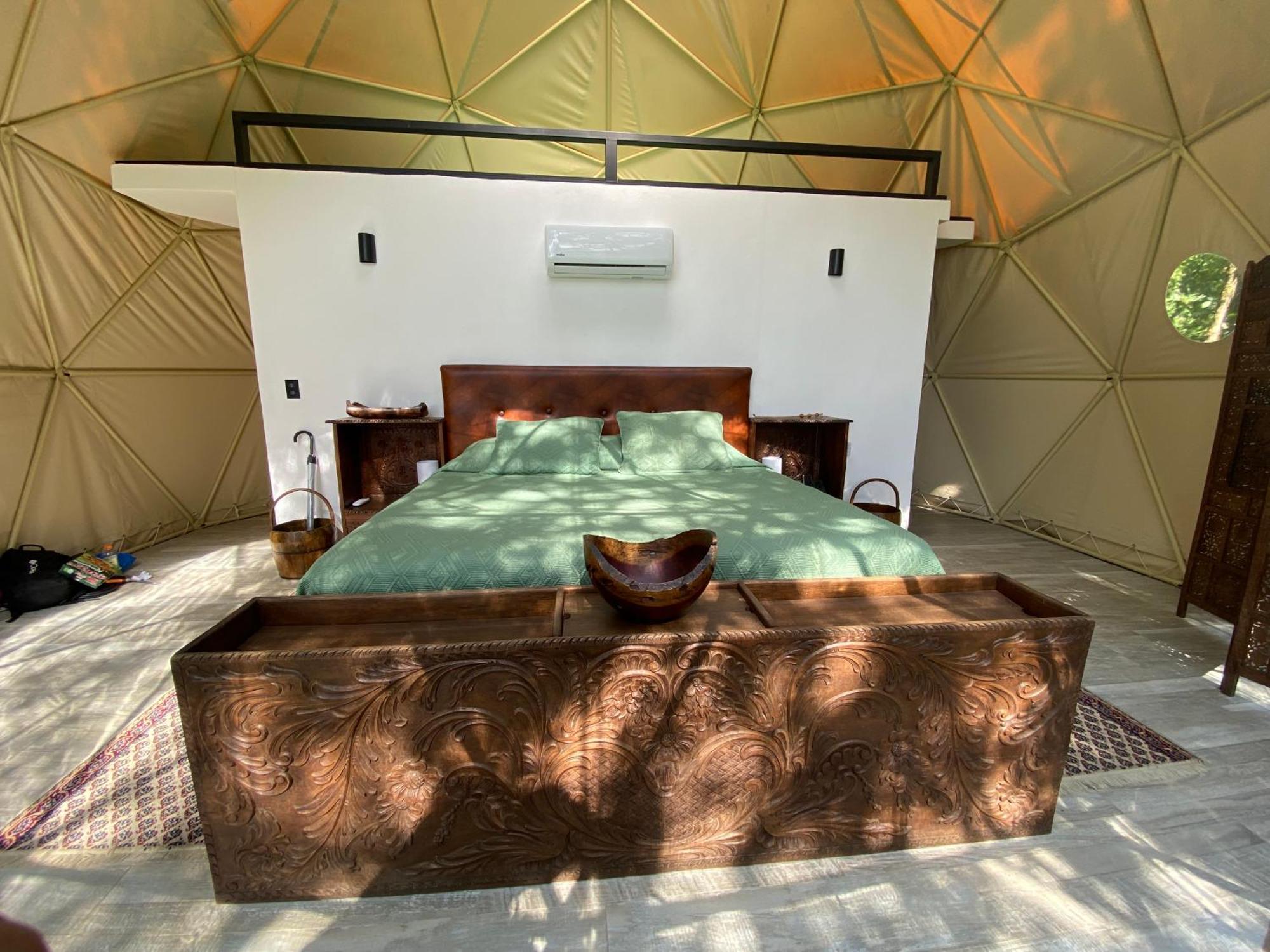 فندق Way To Heaven Glamping الجبل الأخضر المظهر الخارجي الصورة