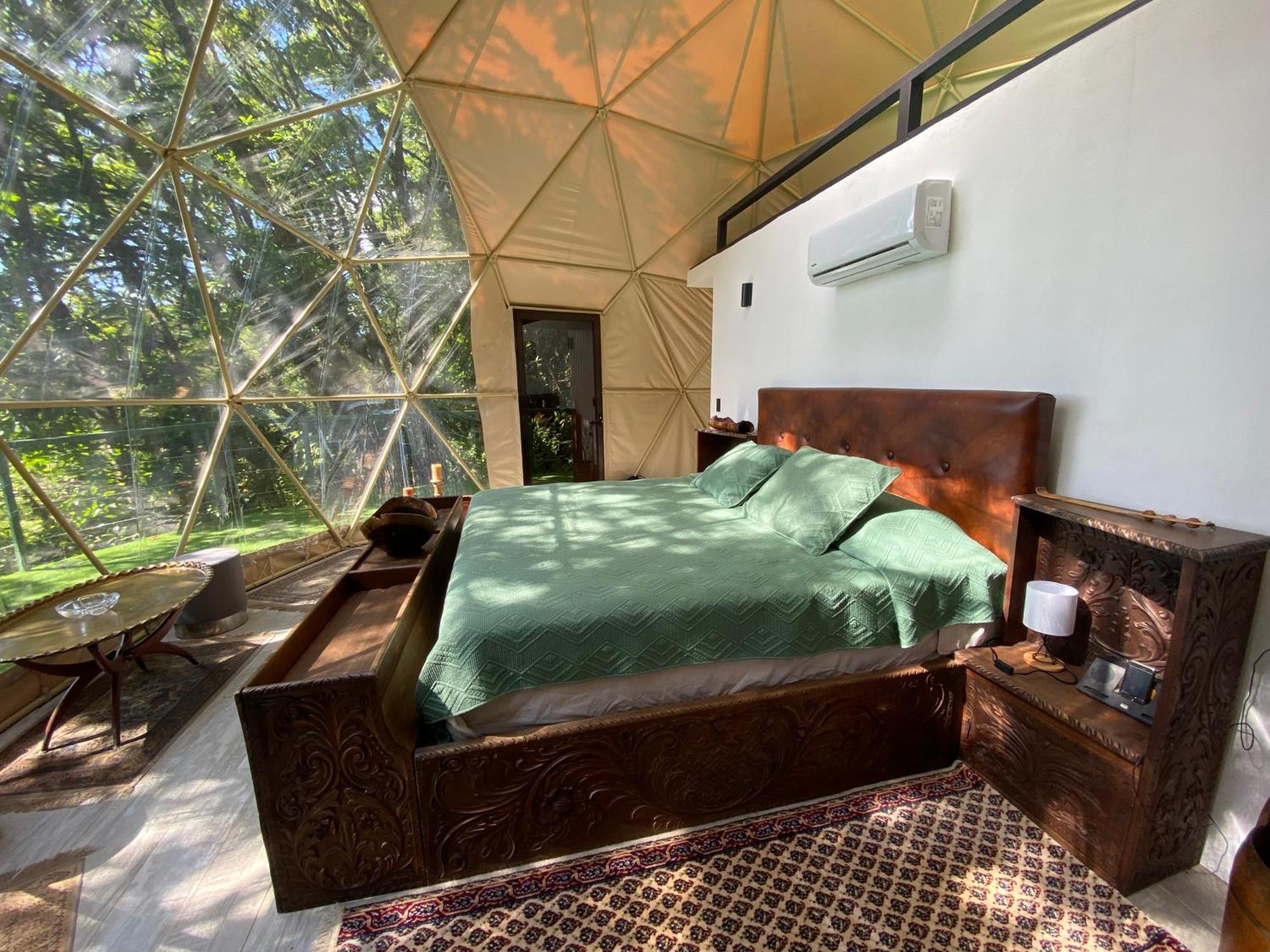 فندق Way To Heaven Glamping الجبل الأخضر المظهر الخارجي الصورة