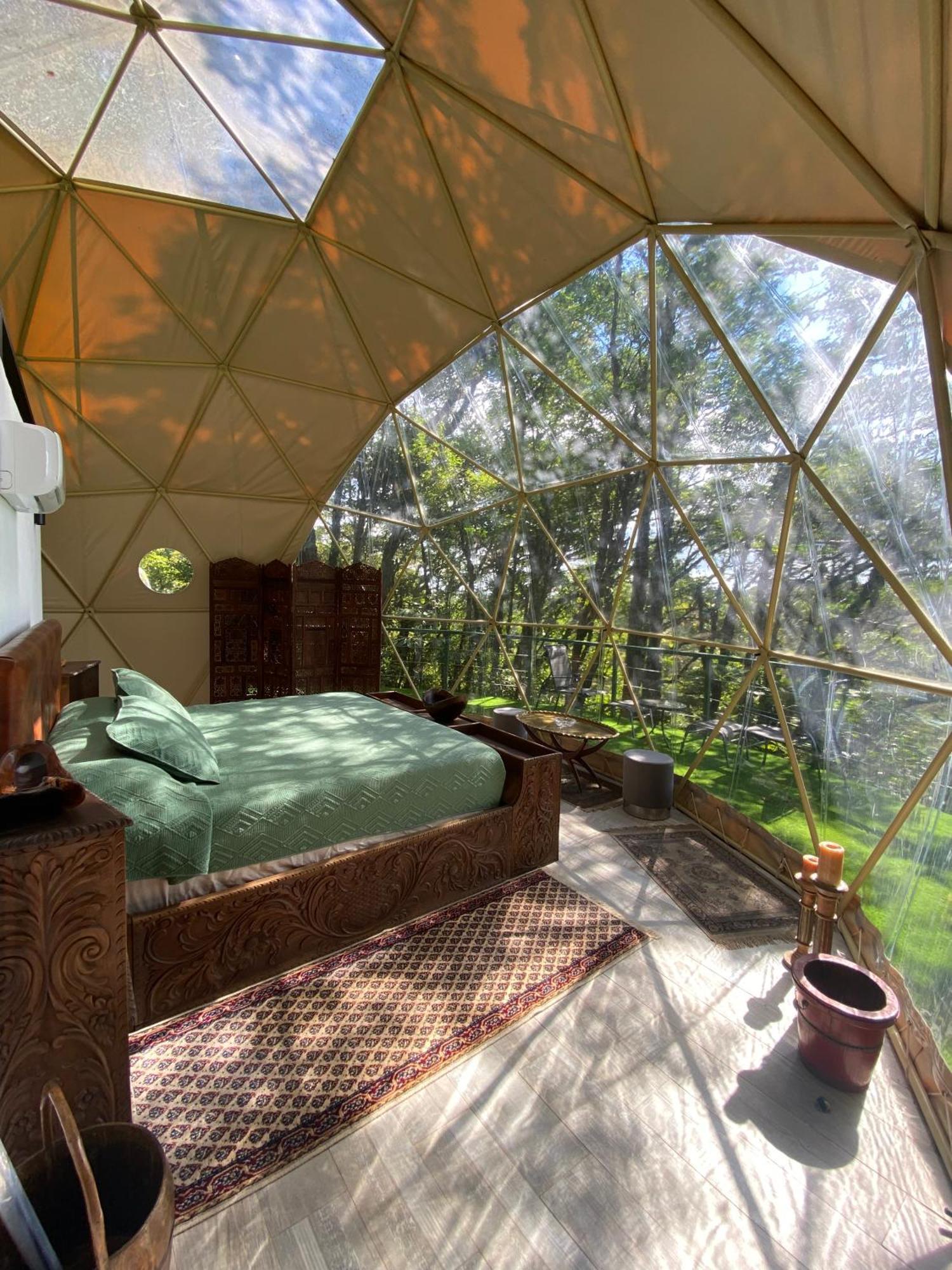 فندق Way To Heaven Glamping الجبل الأخضر المظهر الخارجي الصورة
