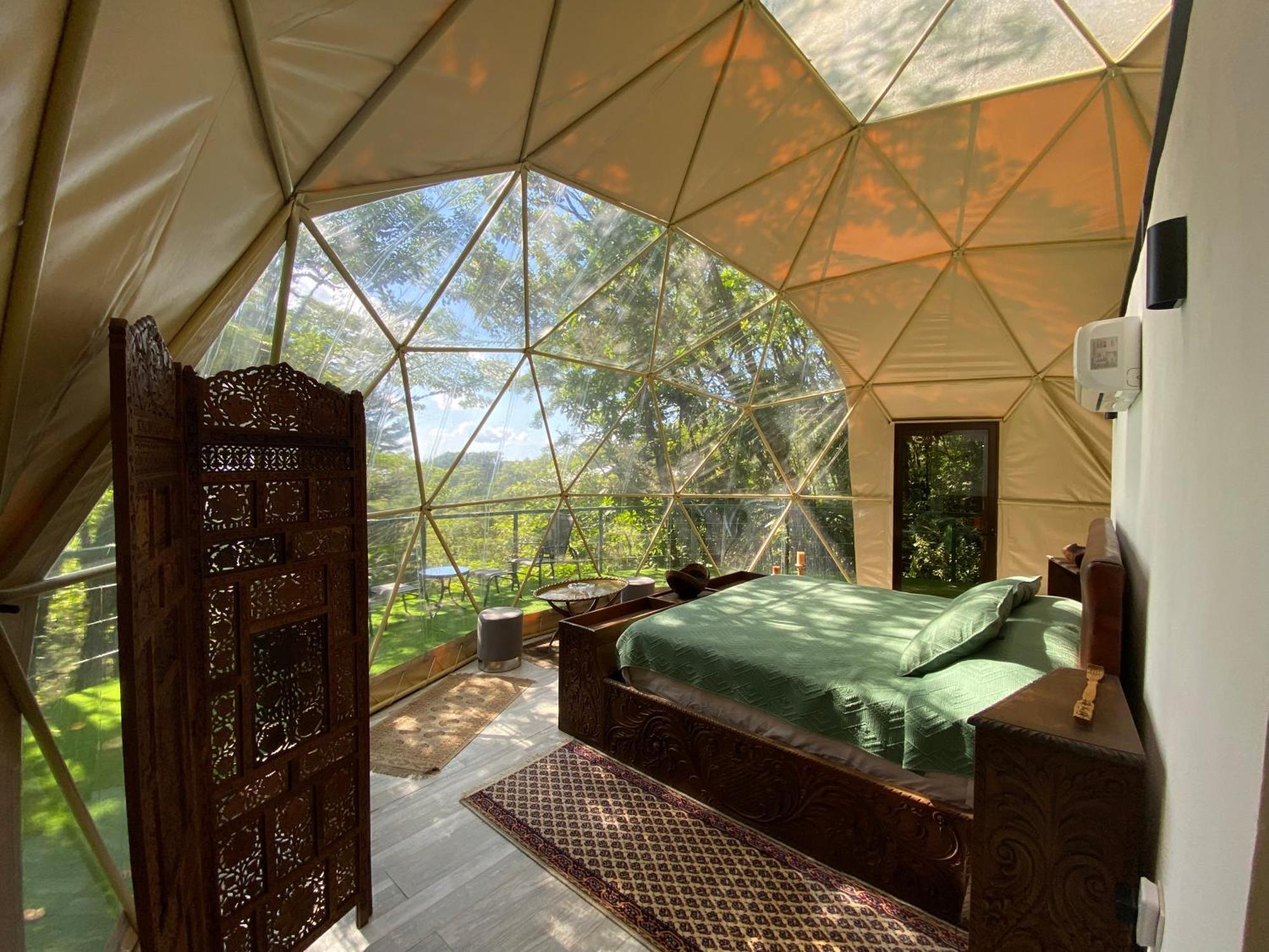 فندق Way To Heaven Glamping الجبل الأخضر المظهر الخارجي الصورة