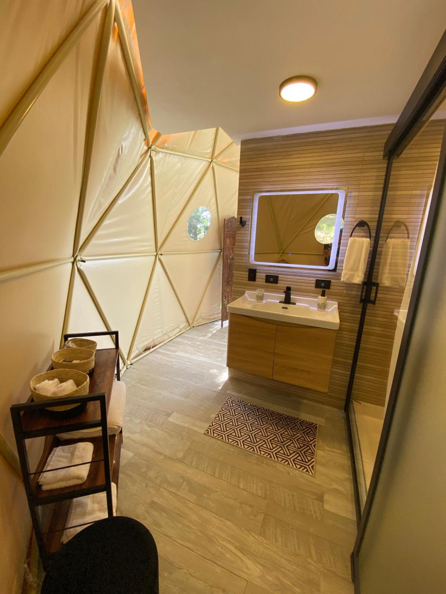 فندق Way To Heaven Glamping الجبل الأخضر المظهر الخارجي الصورة
