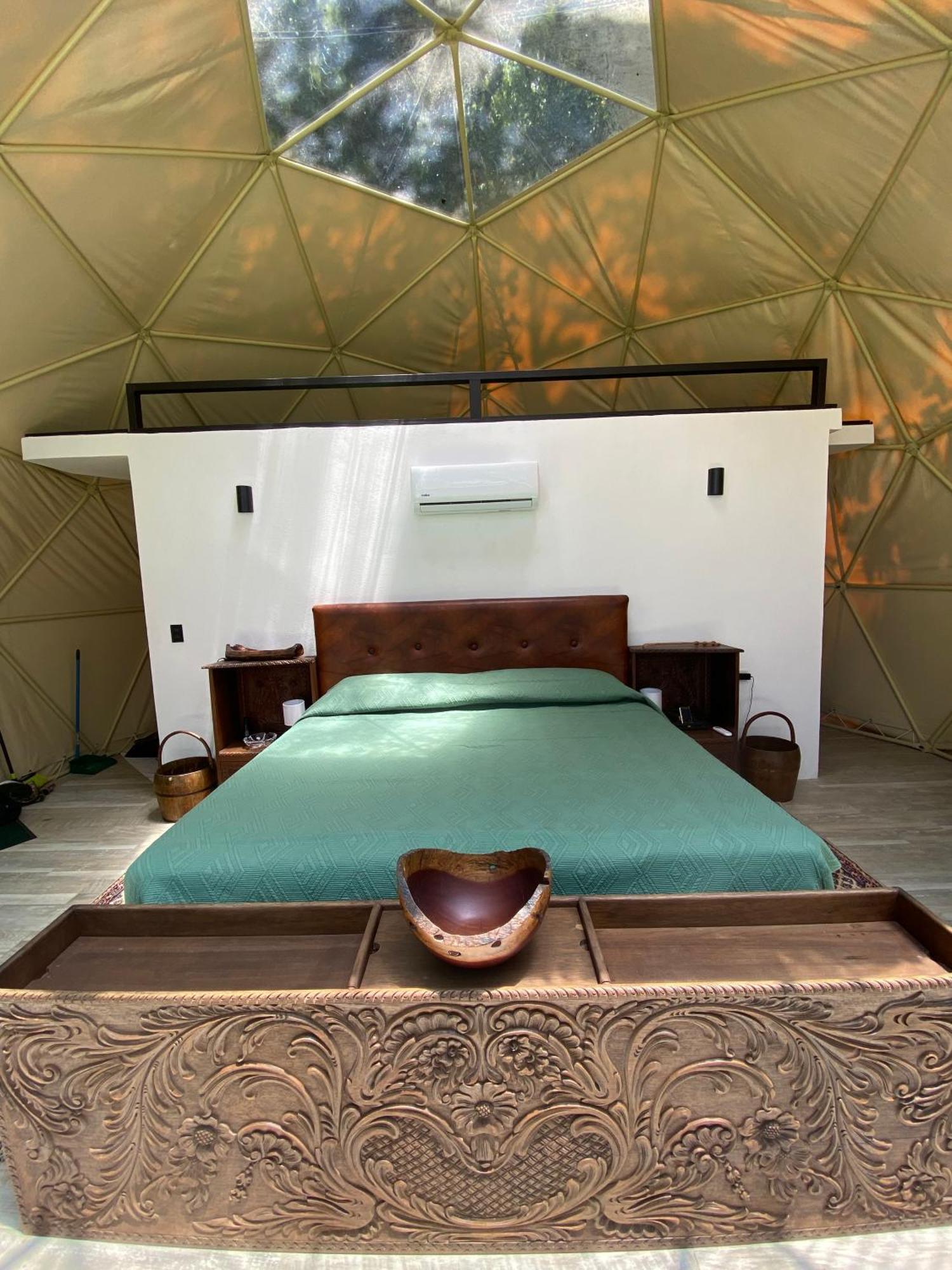 فندق Way To Heaven Glamping الجبل الأخضر المظهر الخارجي الصورة