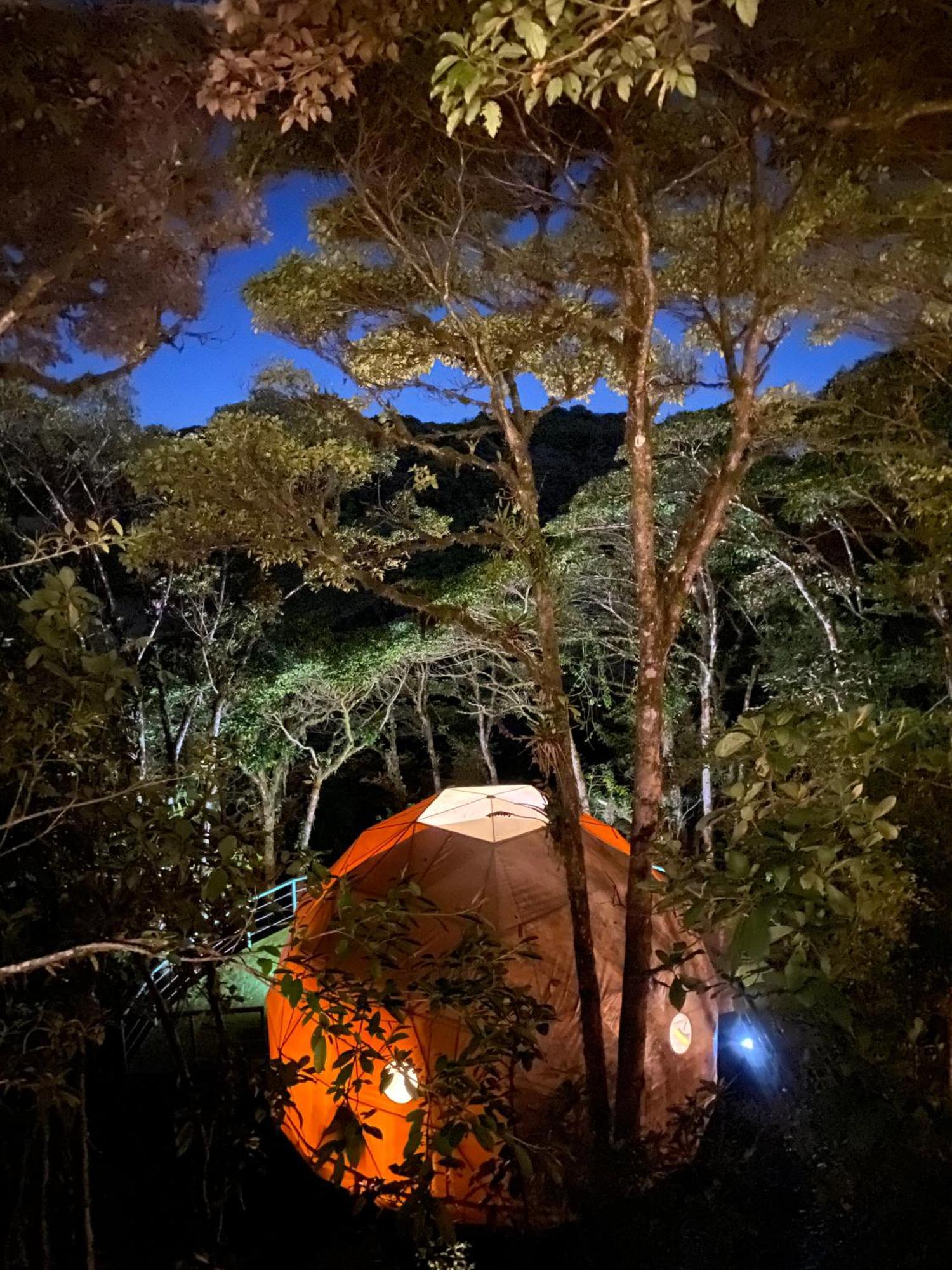 فندق Way To Heaven Glamping الجبل الأخضر المظهر الخارجي الصورة